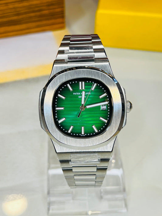 Patek Phillippe Nautilus - Green Dial
