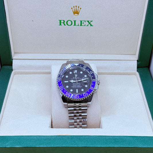 ROLEX DEEPSEA ROTATING DIAL BLACK N BLUE