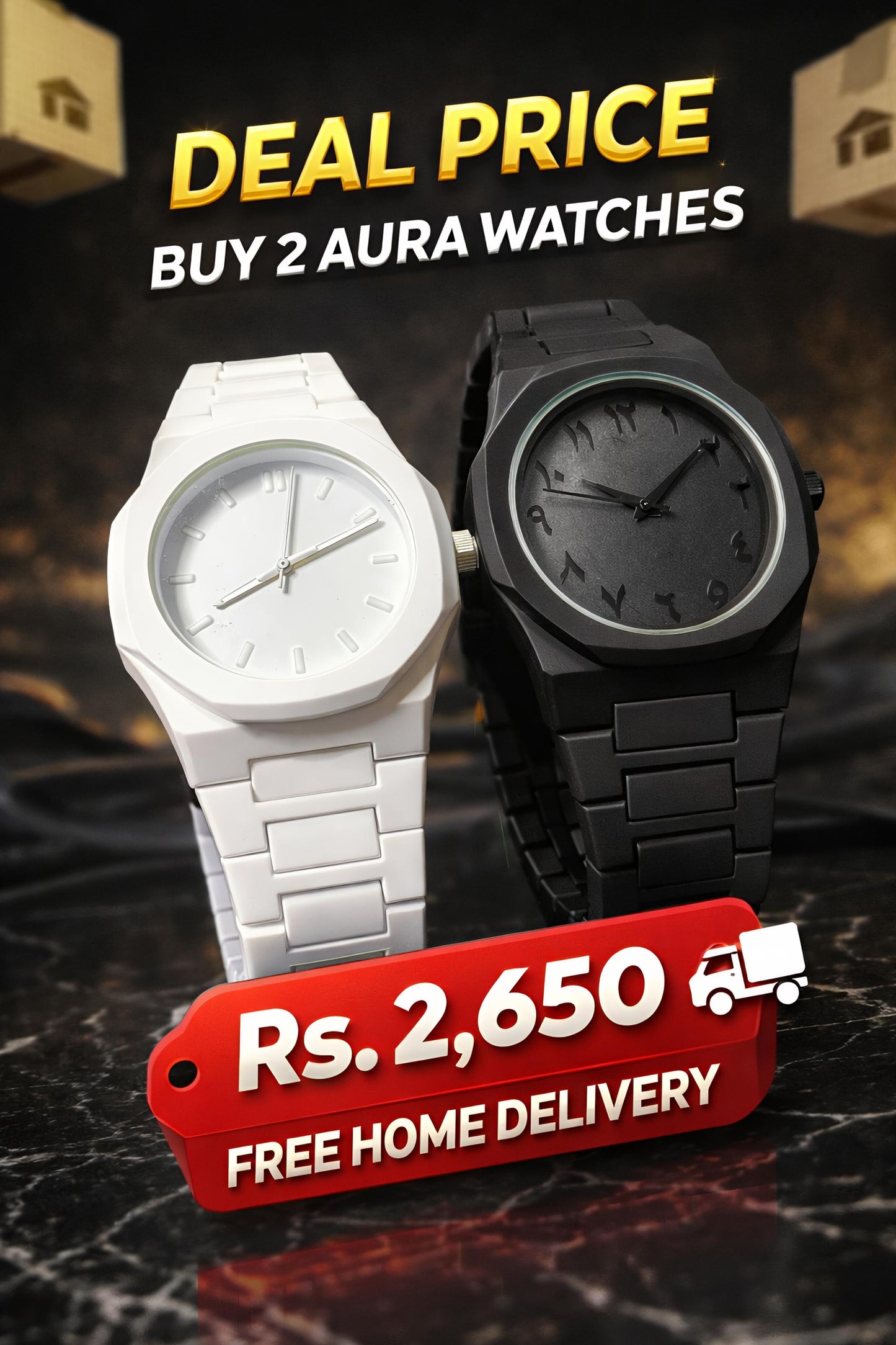 Aura Watch Deal